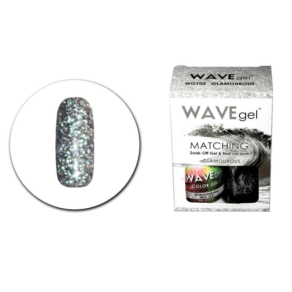 Wavegel Matching (#105) Wg105 Glamourous