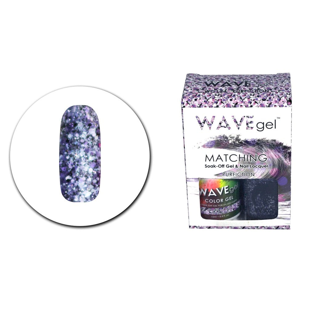 Wavegel Matching (#134) Wg134 Purfiction