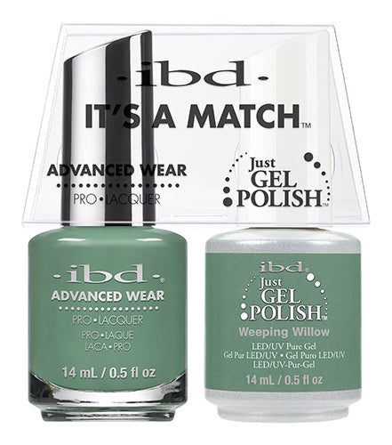 IBD  Duo Gel # 66687 Weeping Willow