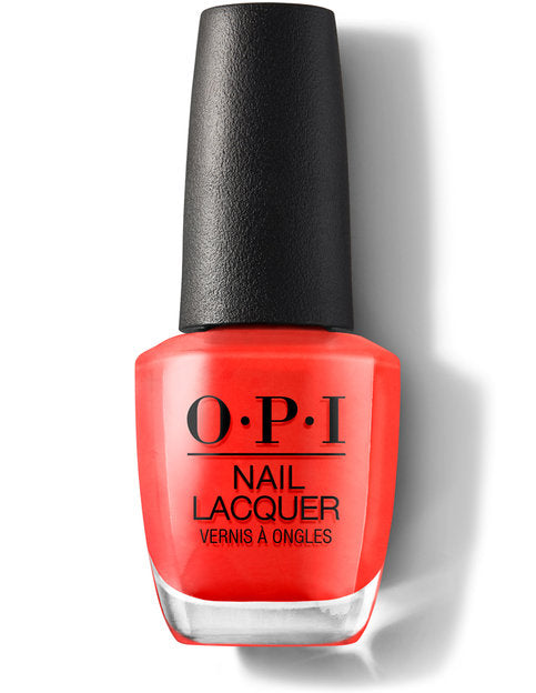 OPI Nail Polish - H47 A Good Man-darin is Hard to Find