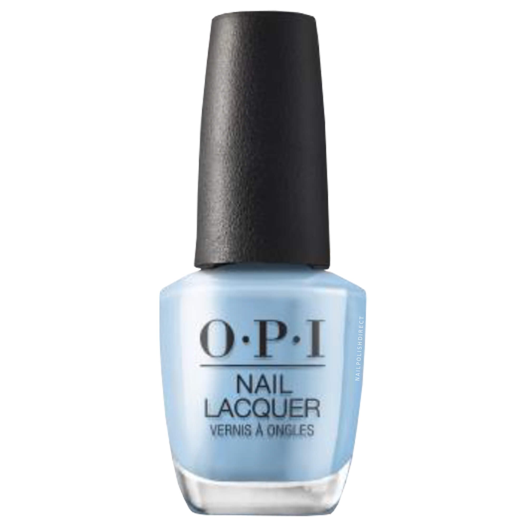 OPI Nail Polish Malibu Summer Collection 2021 - NLN87 Mali-blue Shore