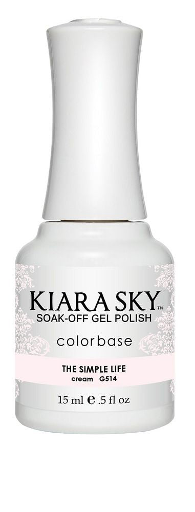 KIARA SKY GEL - G514 The Simple Life