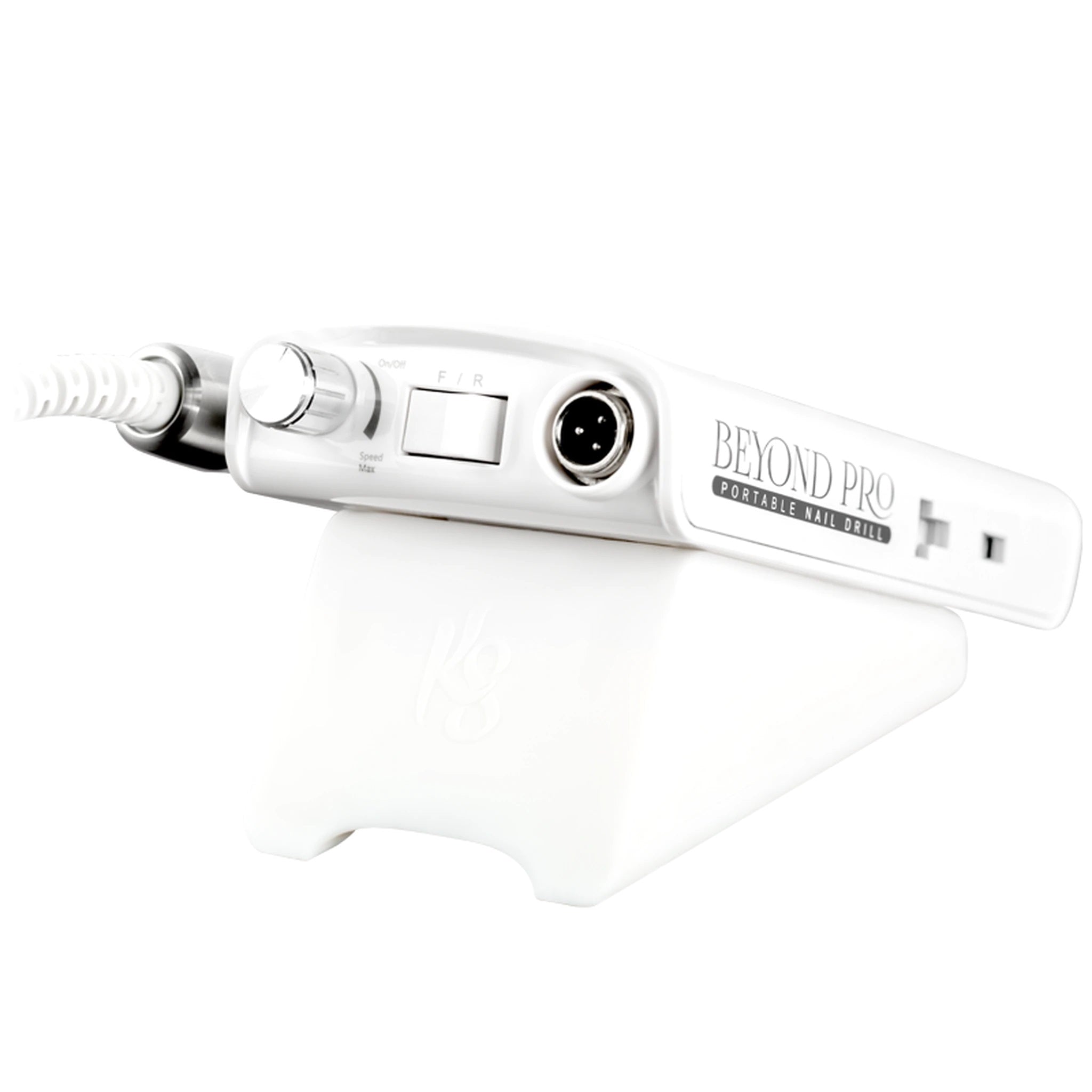 Kiara Sky Beyond PRO Portable Nail Drill- White