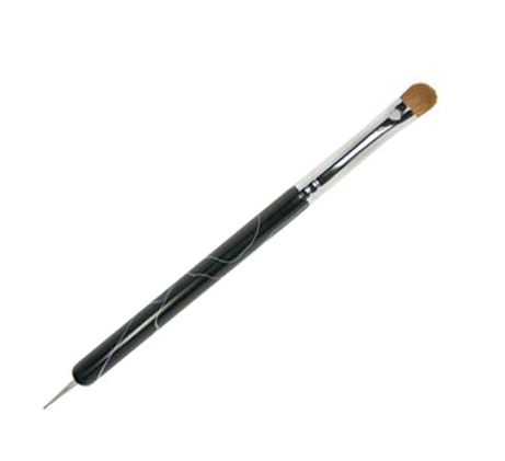 EXTREME+ French Brush Black #16