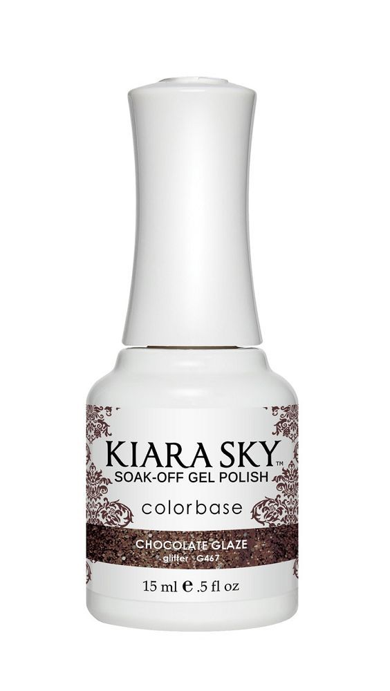 KIARA SKY GEL - G467 Chocolate Glaze