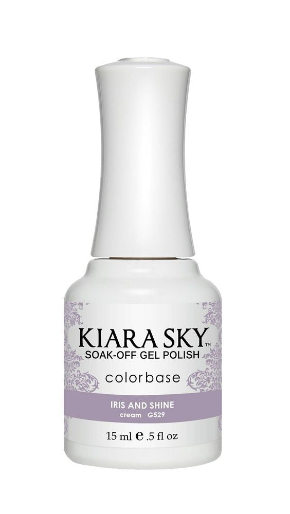 KIARA SKY GEL - G529 Iris And Shine