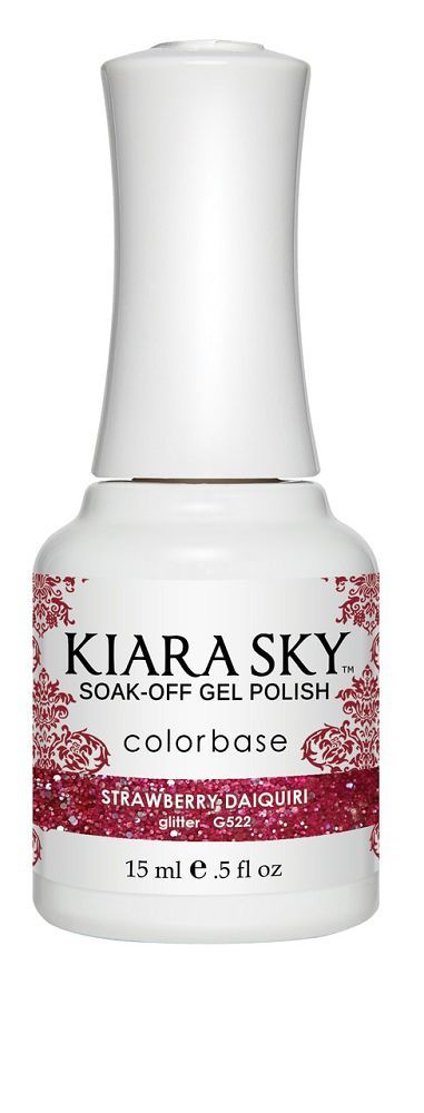 KIARA SKY GEL - G522 Strawberry Daiquiri