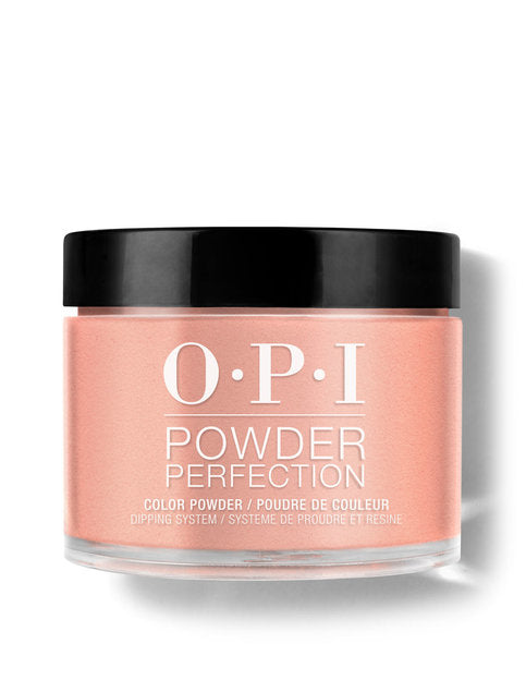 OPI Dipping Color Powders # DPW59 Freedom of Peach