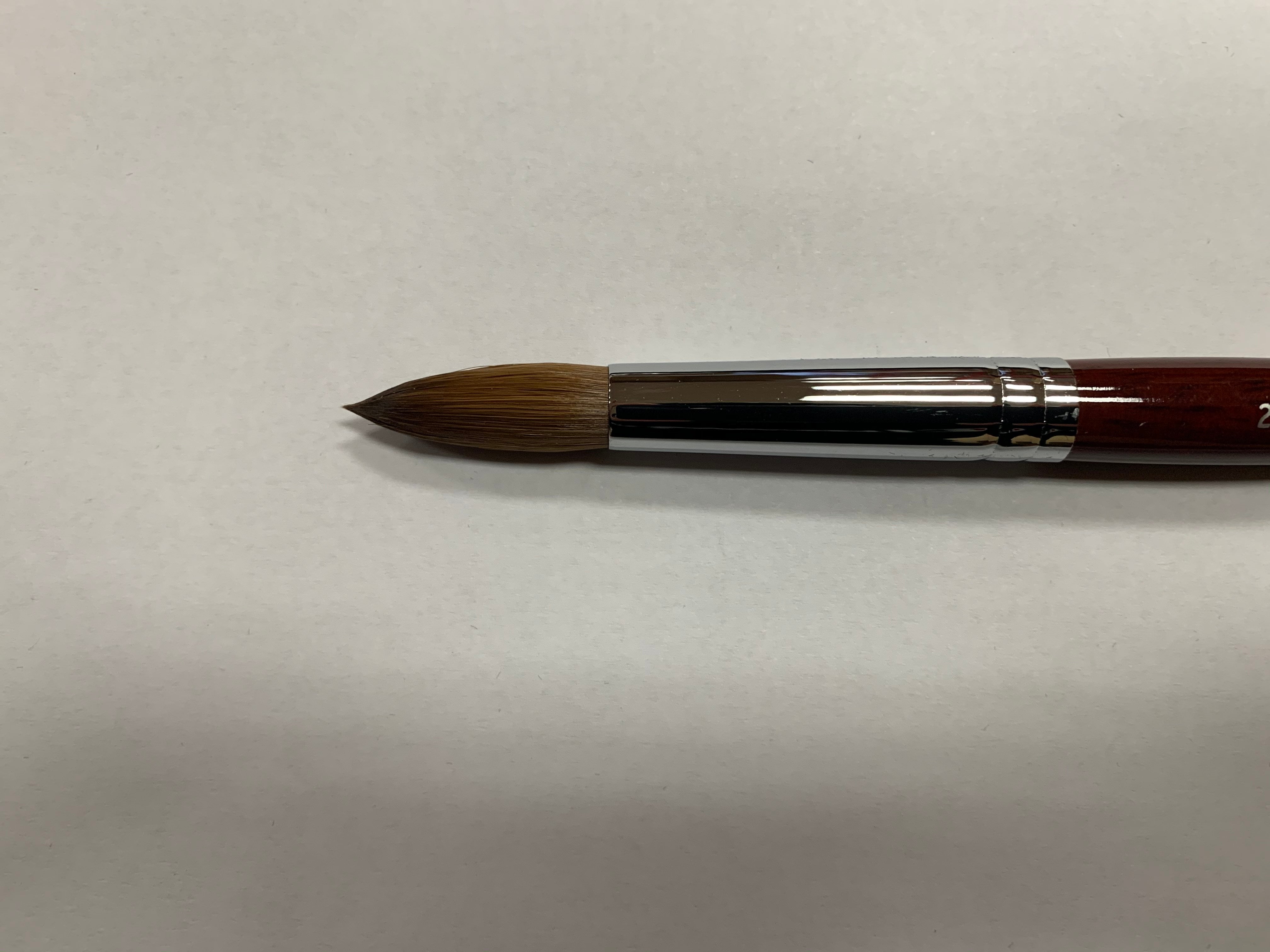 Acrylic Brush EXTREME+ Cherry Wood # 20