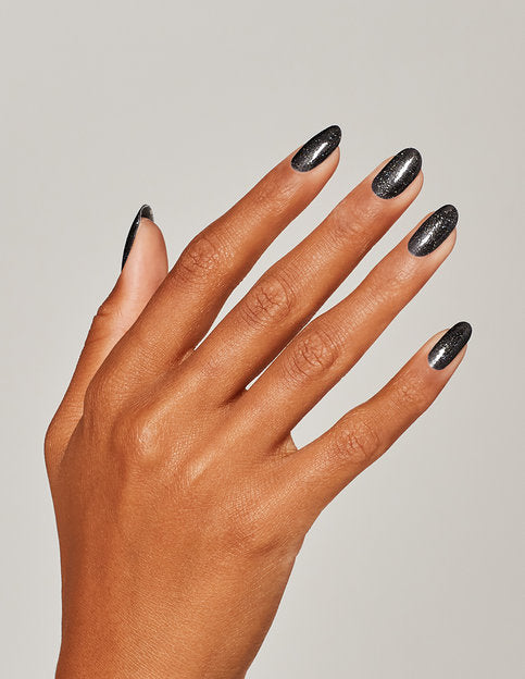 OPI Infinite Shine Polish HOLIDAY 2020 SHINE BRIGHT  - HR M36 Heart and Coal