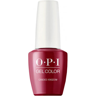 OPI Gel Color - K10  "Candied Kingdom"