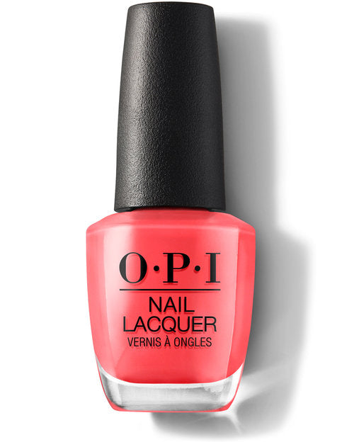 OPI Nail Polish - T30 I Eat Mainely Lobster