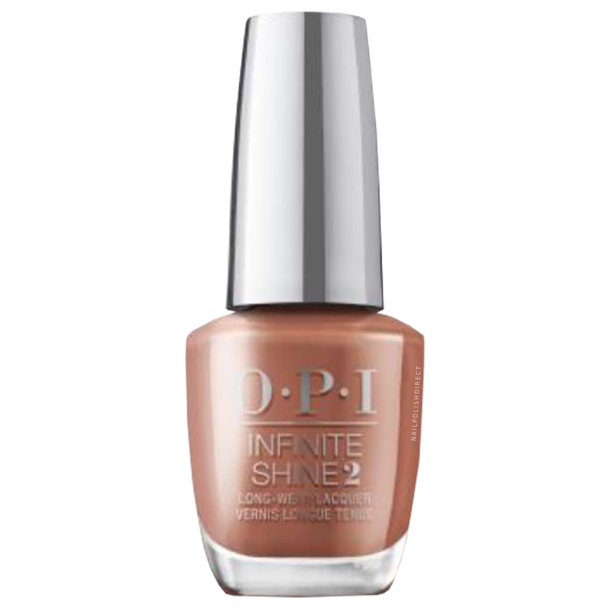 OPI Infinite Shine Polish Malibu Summer Collection 2021  - ISLN79 Endless Sun-ner