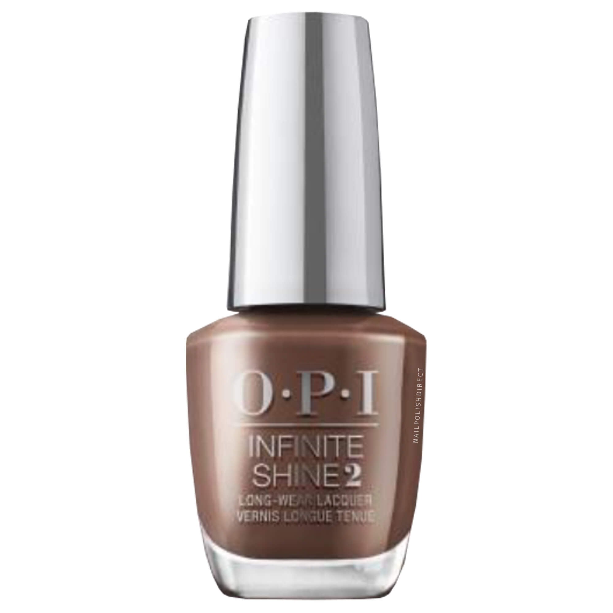 OPI Infinite Shine Polish Malibu Summer Collection 2021  - ISLN80 Cliffside Karaoke