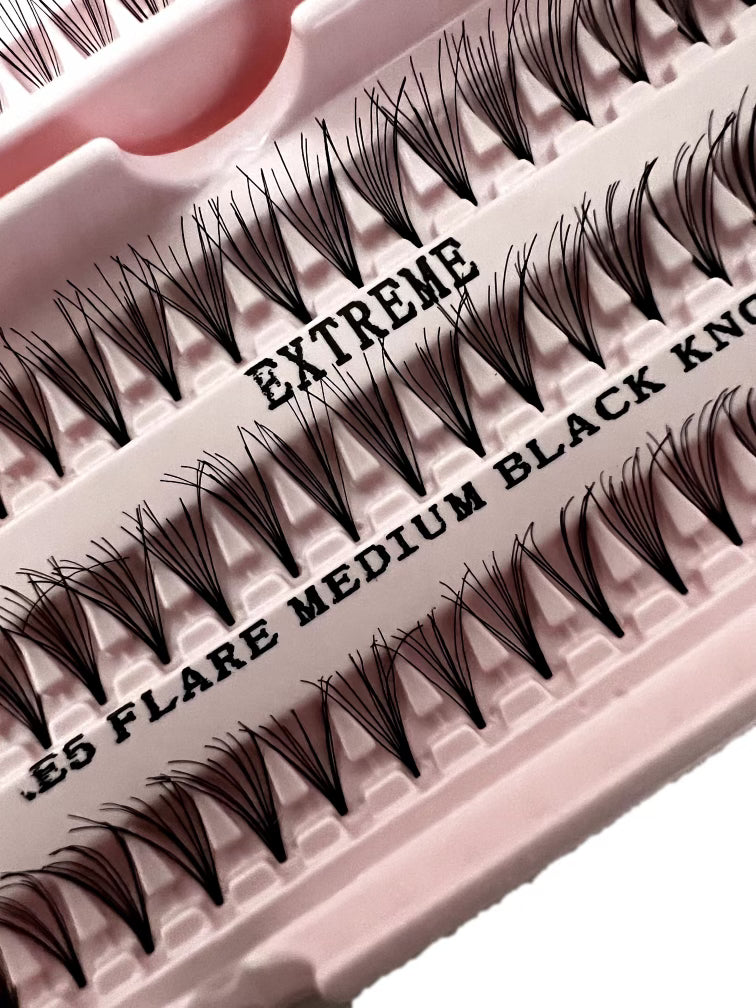 Extreme Natural Flare Lash E5 Medium - Box