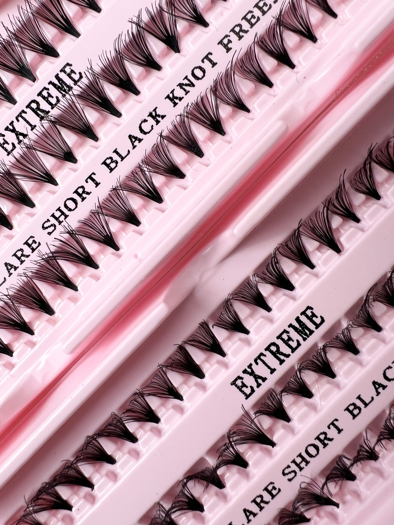 Extreme Triple Flare Lash E15 Short - Box