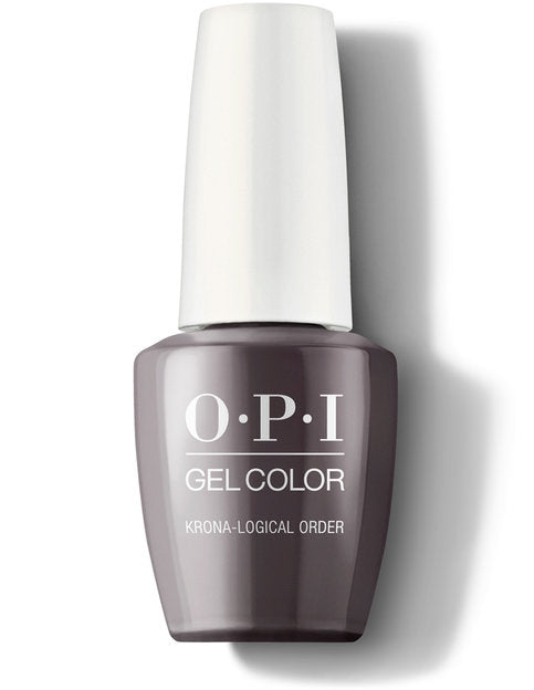 OPI Gel - I55 Krona-logical Order