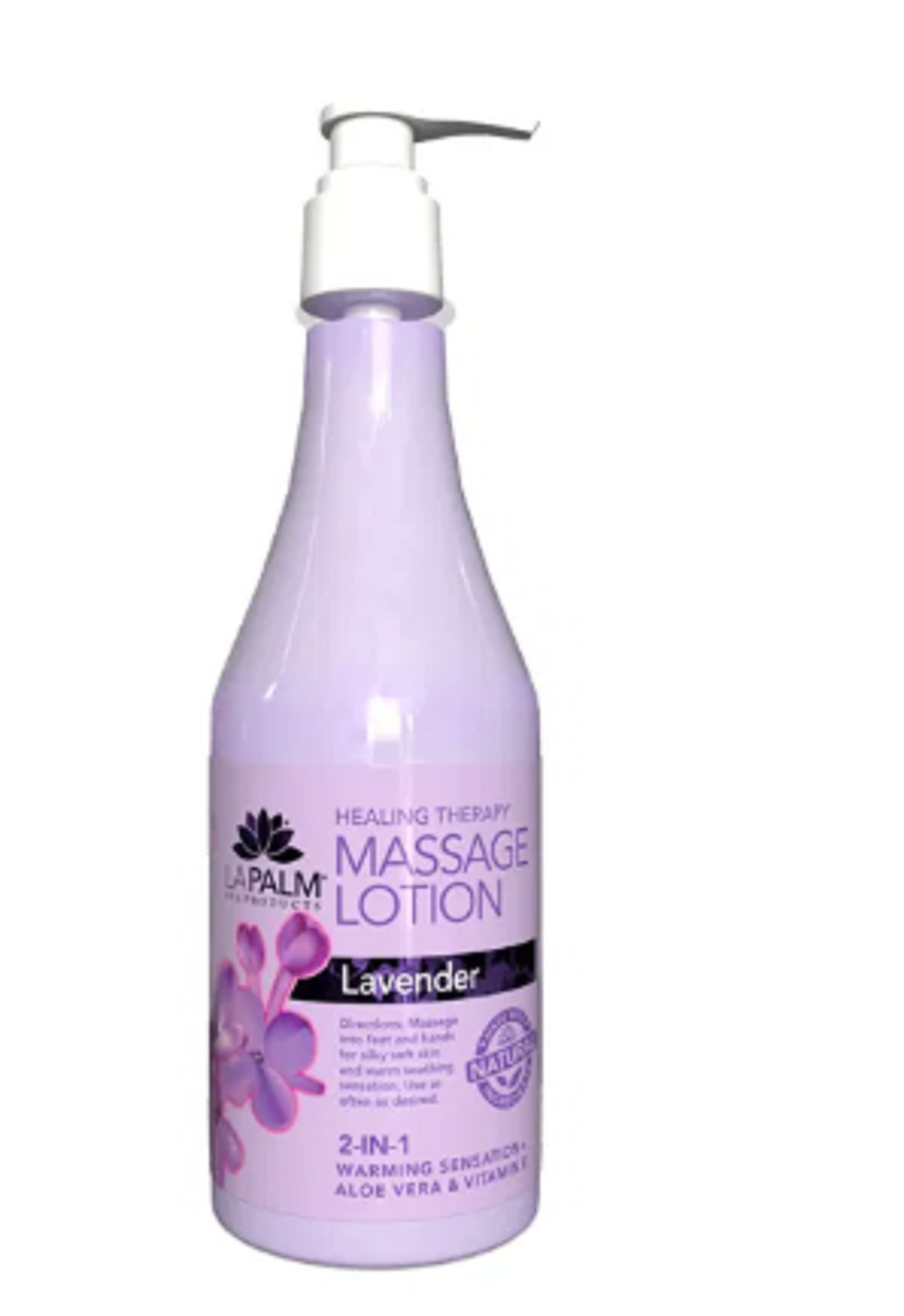 La Palm Lotion 8oz