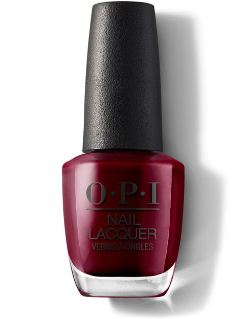 OPI Nail Polish - L87 Malaga Wine