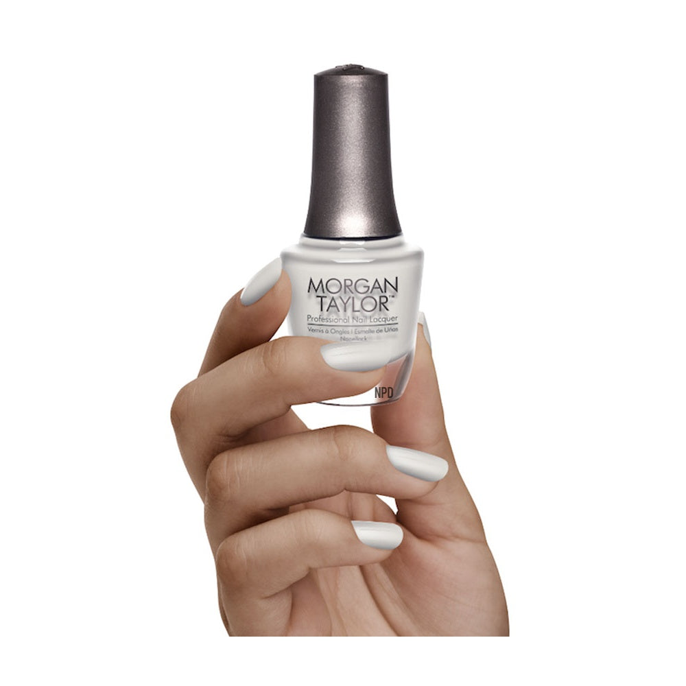 Morgan Taylor Nail Polish - #001 Heaven Sent(#50001) - 15ml