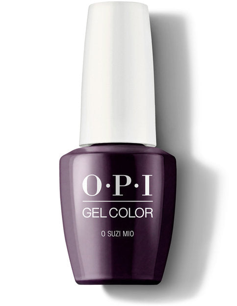 OPI Gel - V35 O Suzi Mio