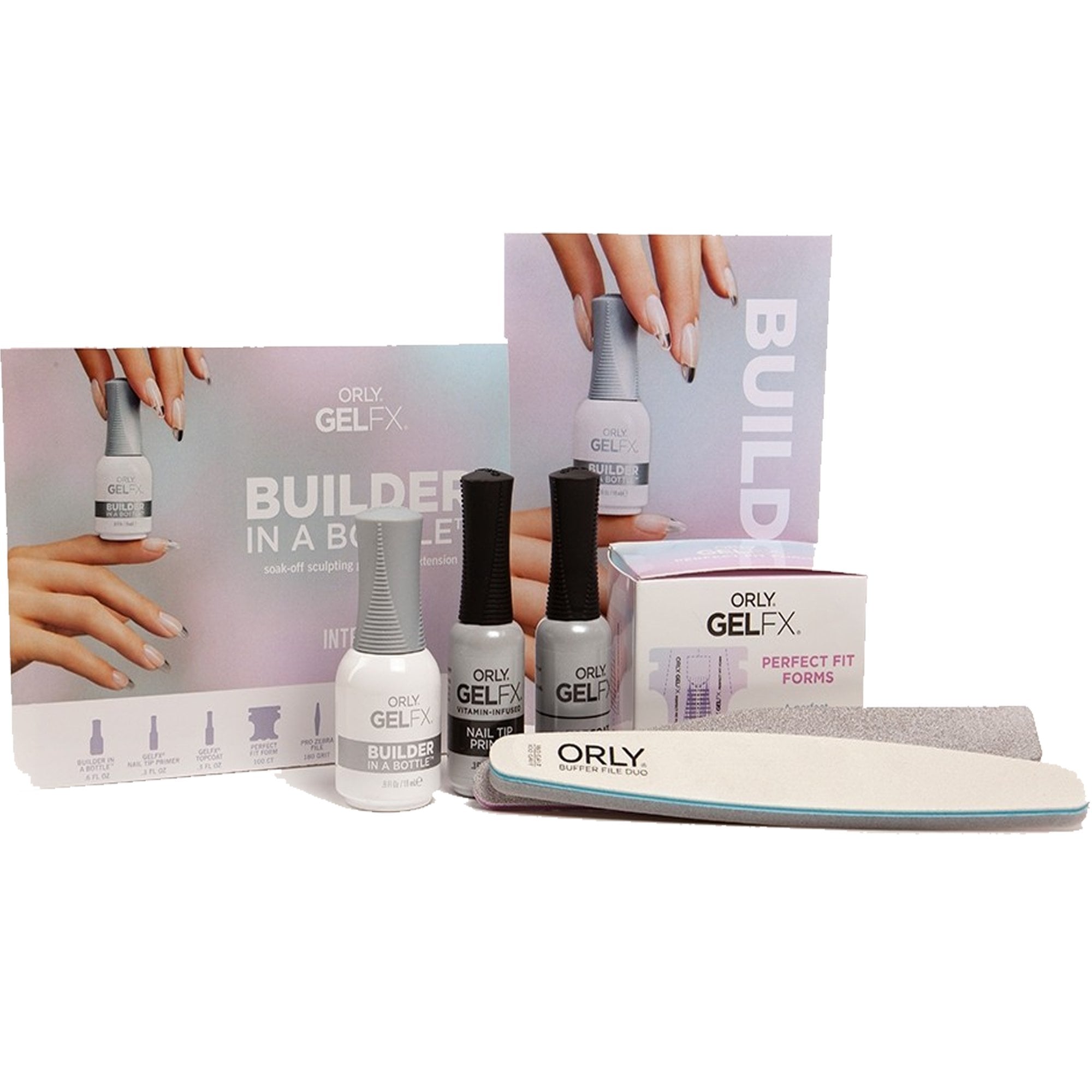 ORLY Gel FX Builder In A Bottle Intro Kit