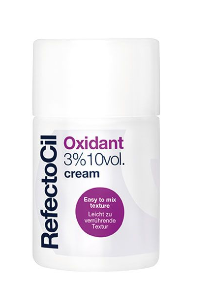 RefectoCil - Oxidant 3% 10 Volume Cream Developer 3.38 oz