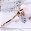 Nail Dust Brush Rose Brush Nail Art Cleaning Brush Blush Powder Brush