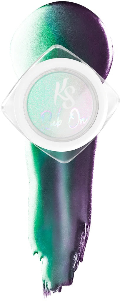 Kiara Sky Rub On Mermaid- RM01