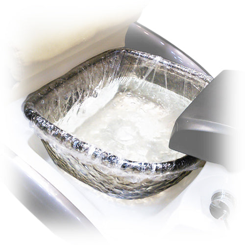 GTP Disposable Pedicure Spa Liner Clear_ LMT 100Cases