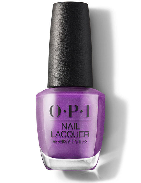 OPI Nail Polish - T85 Samurai Breaks a Nail