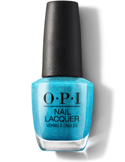 OPI Nail Polish - B54Teal the Cows Come Home