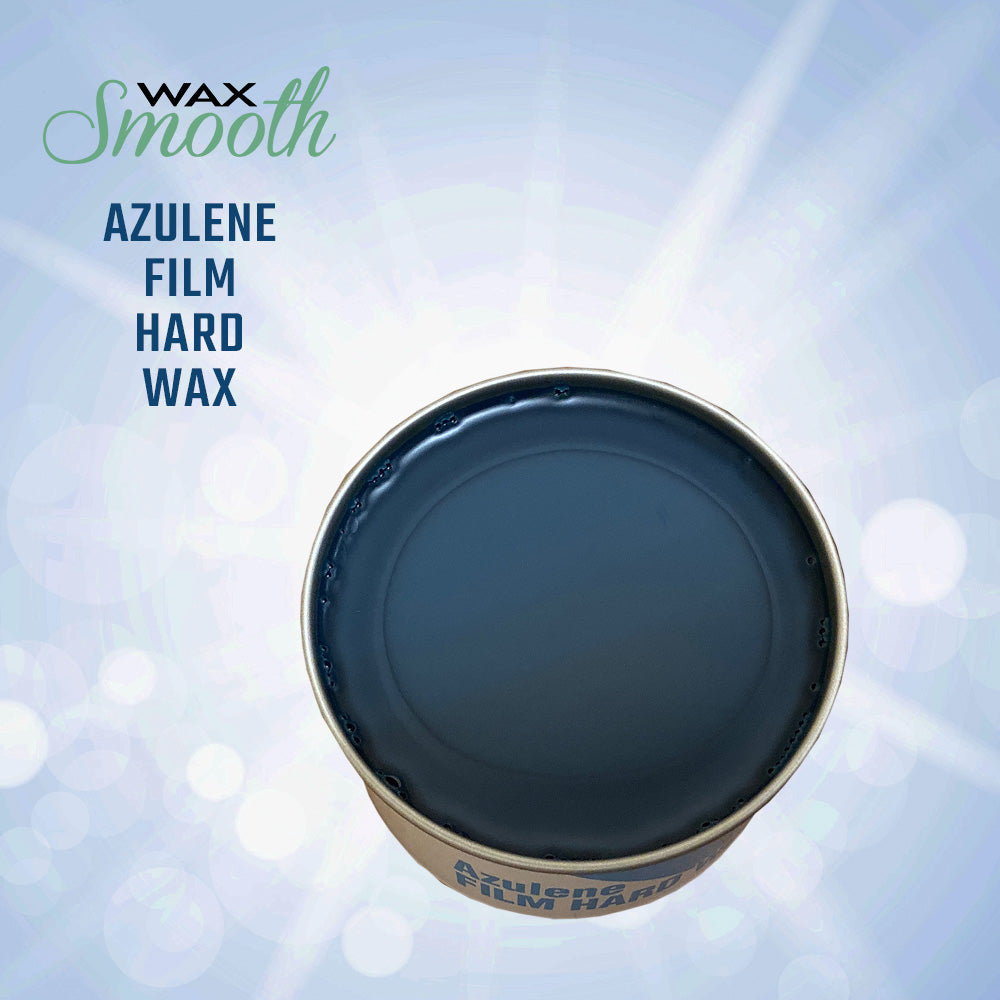 Waxsmooth Hard Wax - Azulene