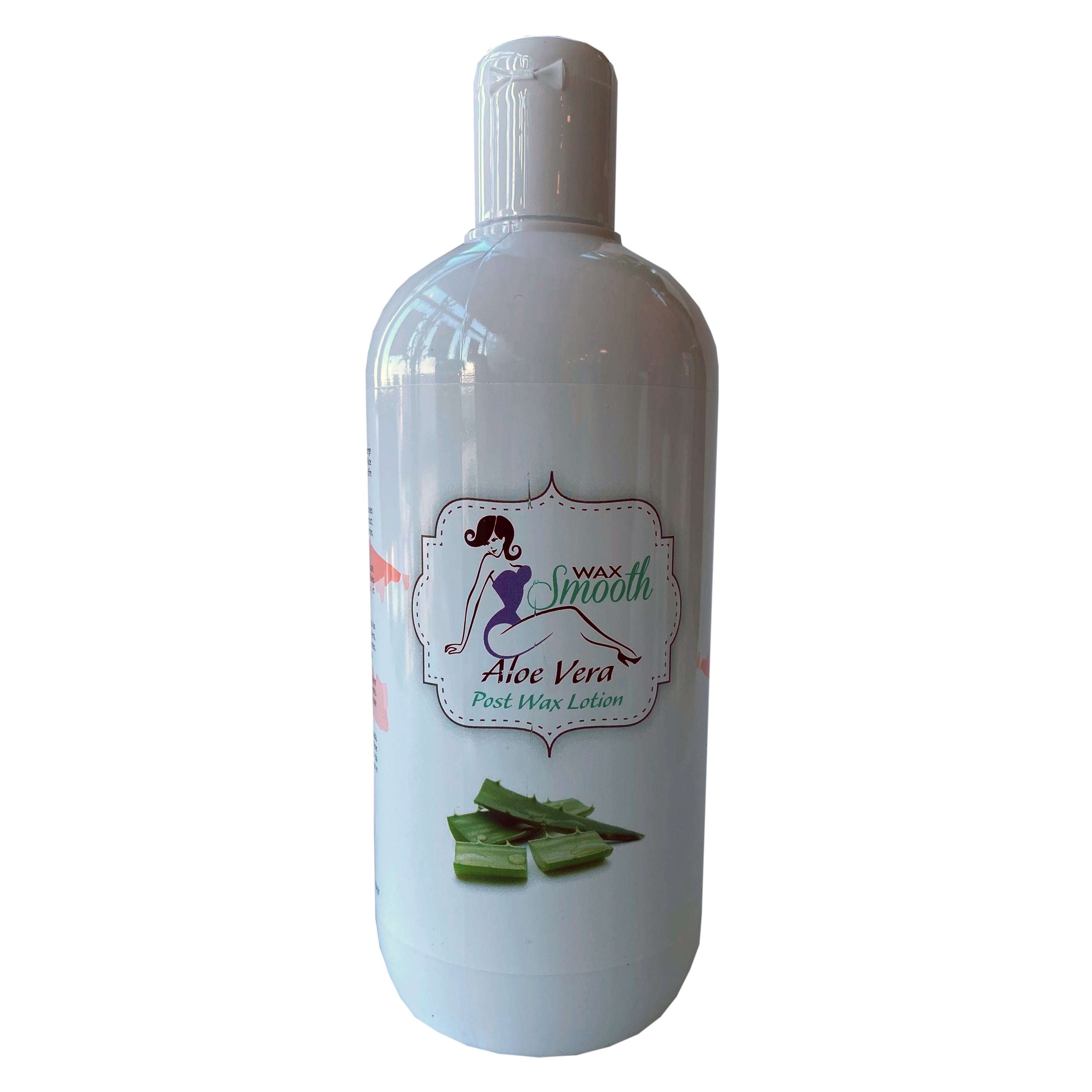 WaxSmooth Post Wax Lotion Aloe Vera