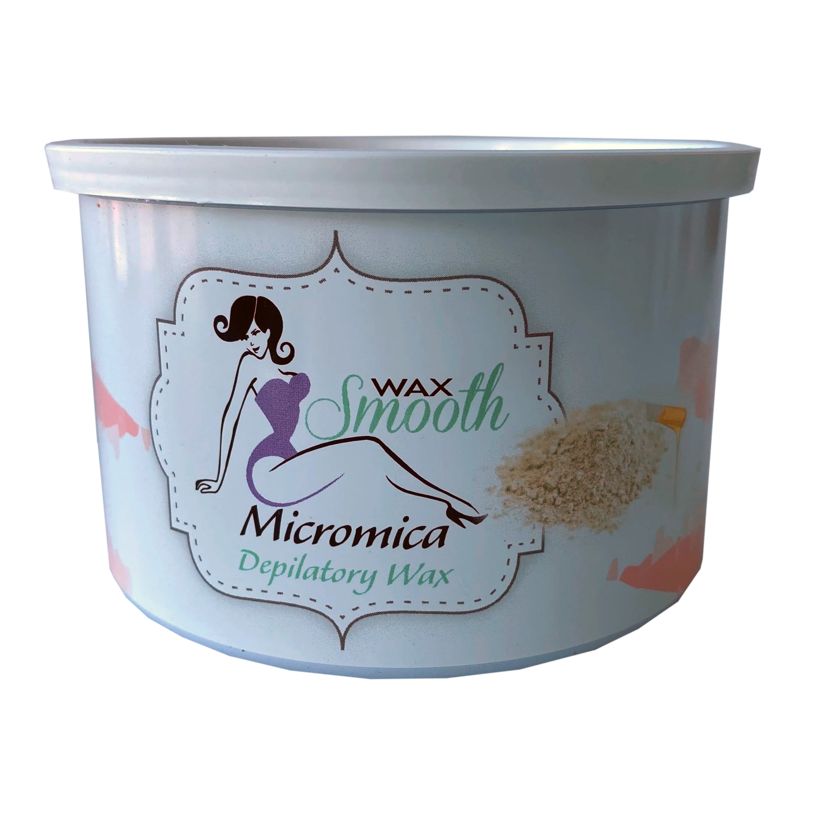 WaxSmooth Depilatory Wax - Micromica