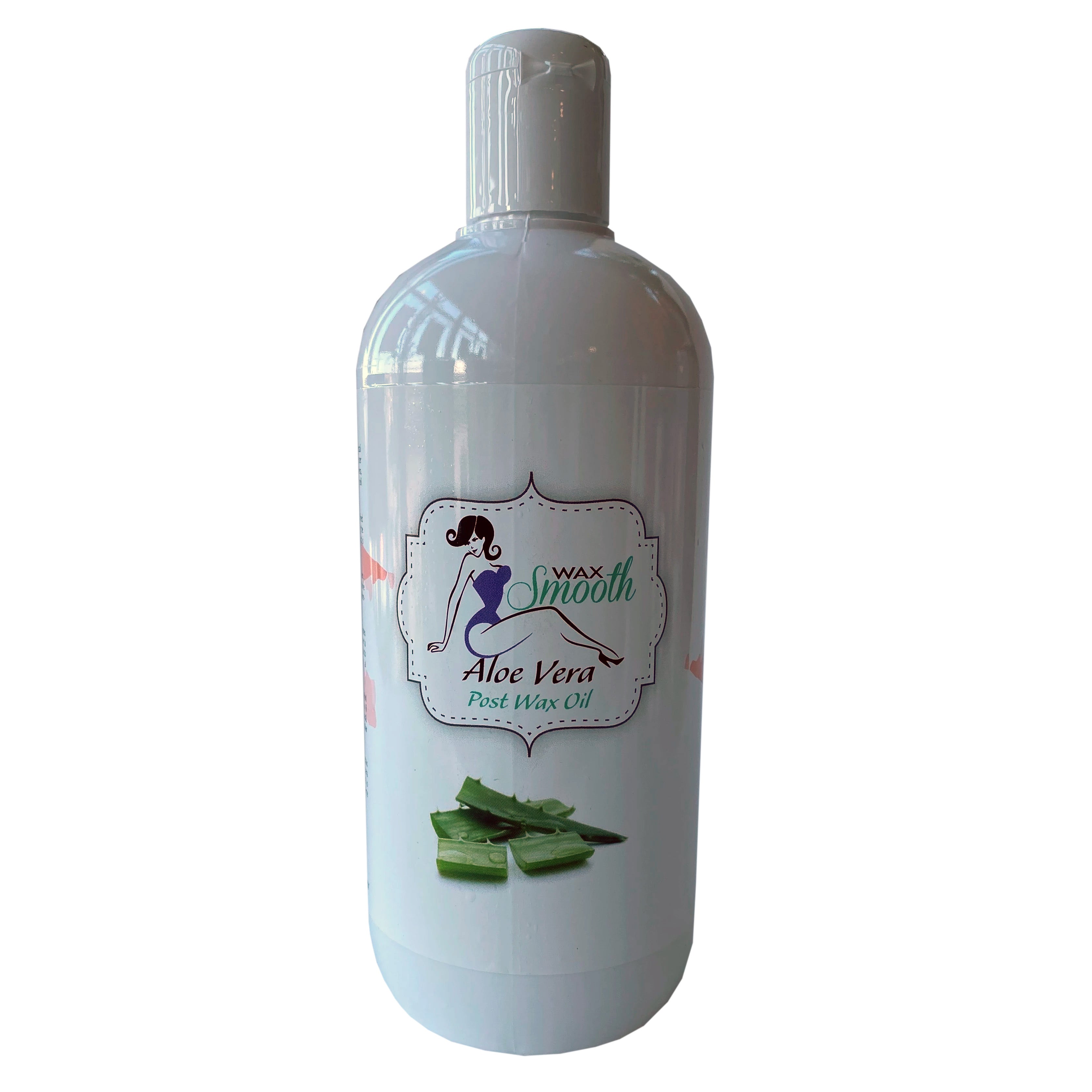 WaxSmooth Post Wax Oil Aloe Vera