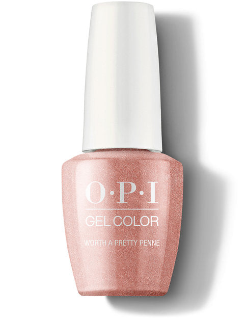 OPI Gel - V27 Worth a Pretty Penne