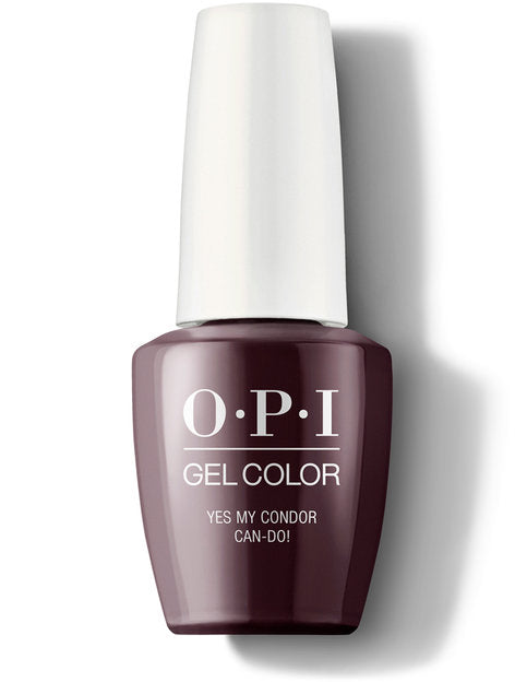 OPI Gel - P41 Yes My Condor Can-do!
